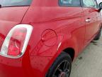 2008 FIAT 500 1.4 SPORT 3DR for sale at Copart SANDWICH