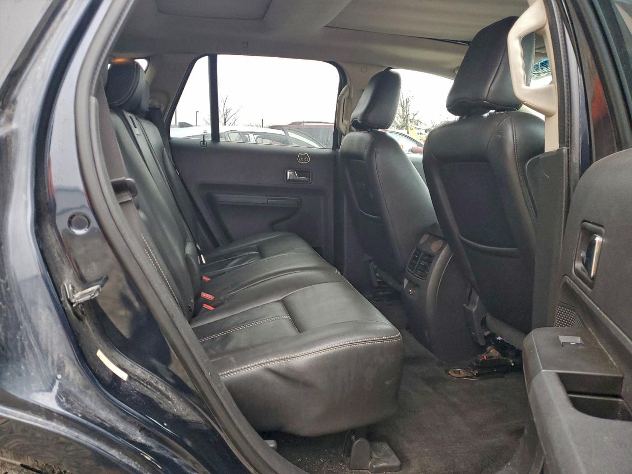 2010 Ford Edge Limited VIN: 2FMDK4KCXABA15319 Lot: 93468365