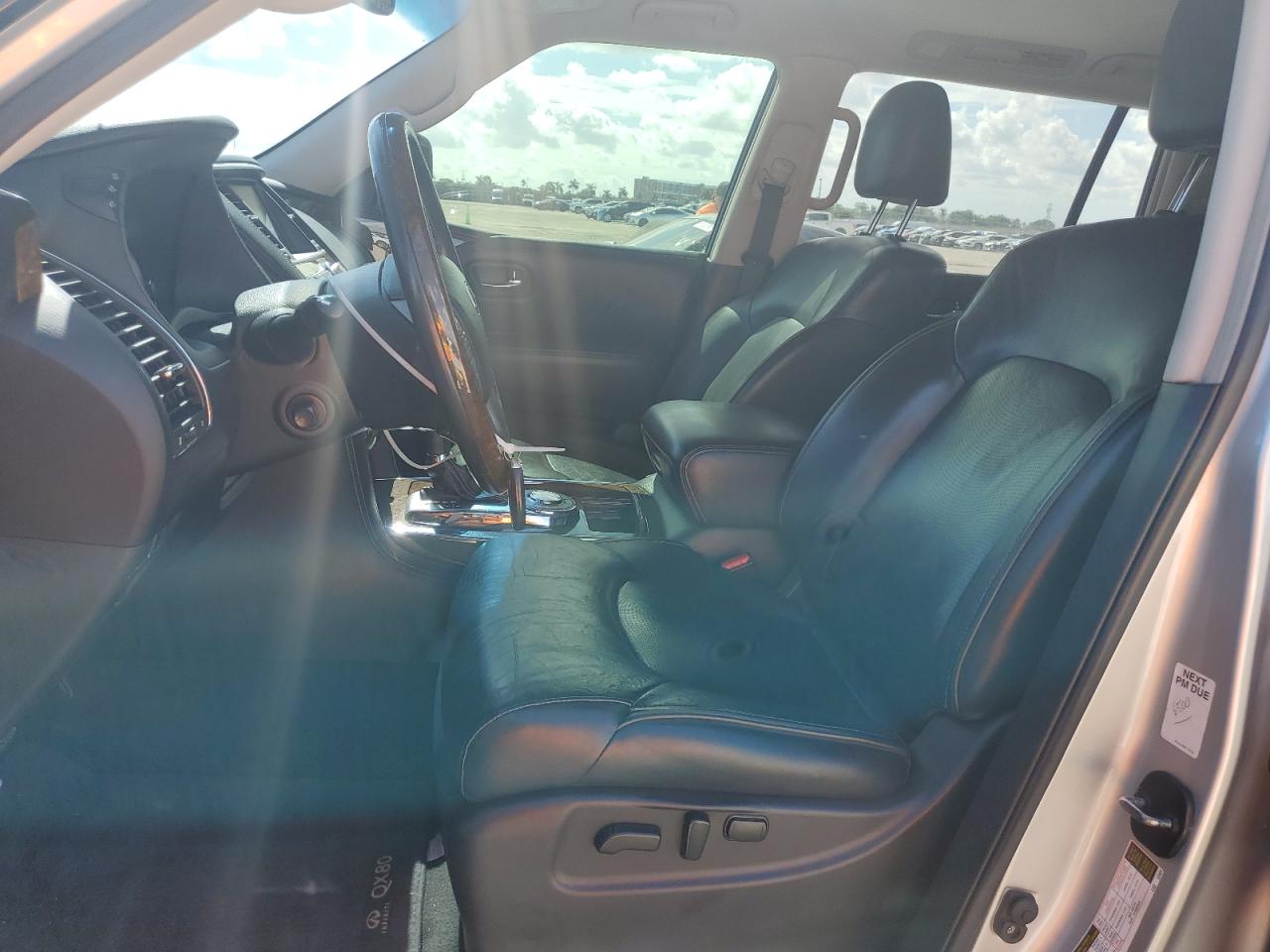 2017 Infiniti Qx80 Base VIN: JN8AZ2NF4H9642624 Lot: 90979945