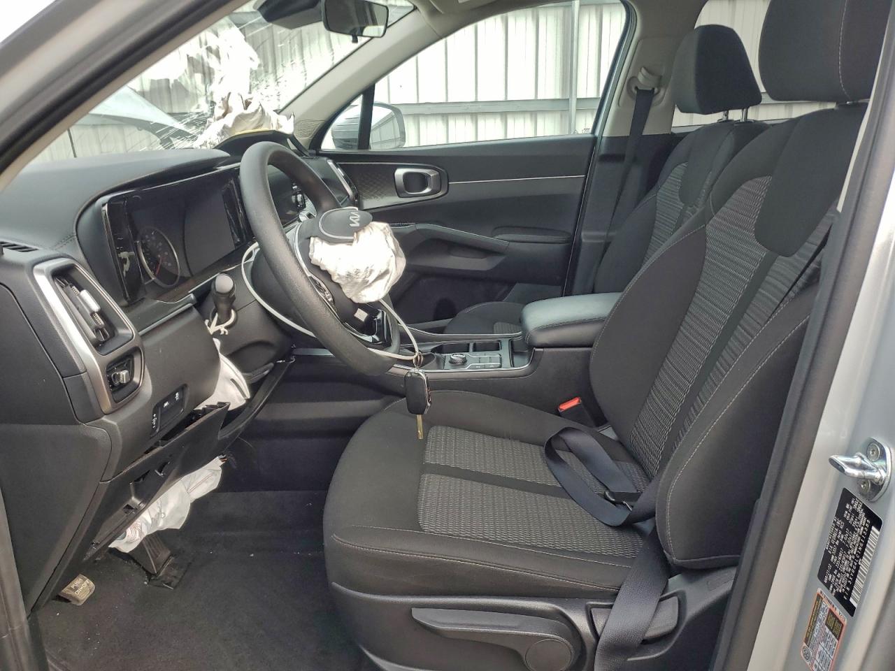 2022 Kia Sorento Lx VIN: 5XYRG4LC1NG113389 Lot: 93202395