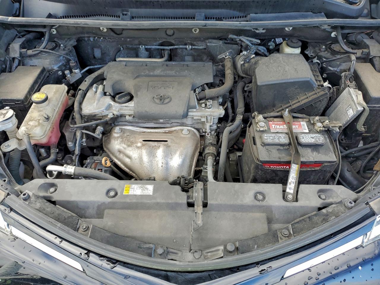 2017 Toyota Rav4 Limited VIN: 2T3YFREV4HW389811 Lot: 94297755