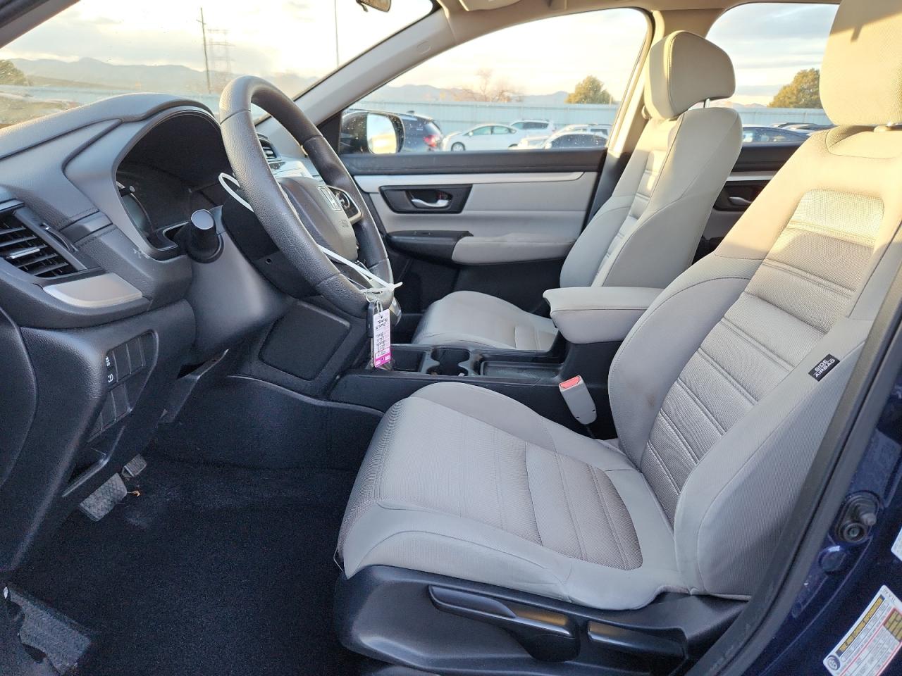 2019 Honda Cr-V Lx VIN: 2HKRW6H30KH203029 Lot: 92727555