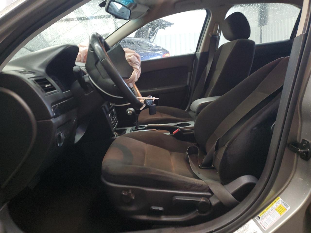 2008 Ford Fusion Sel VIN: 3FAHP08198R168085 Lot: 92828695