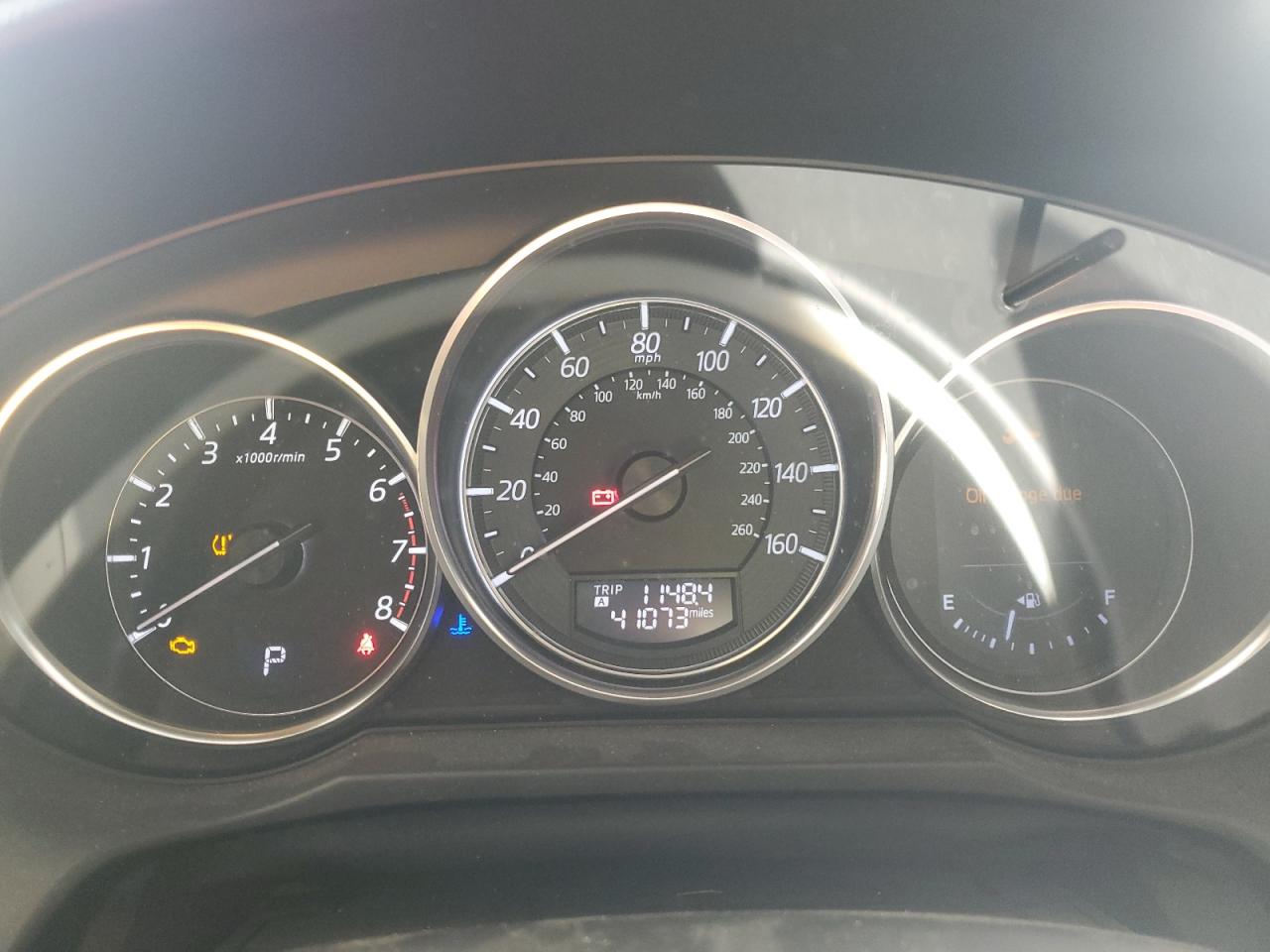 2016 Mazda 6 Grand Touring VIN: JM1GJ1W5XG1403329 Lot: 91867495