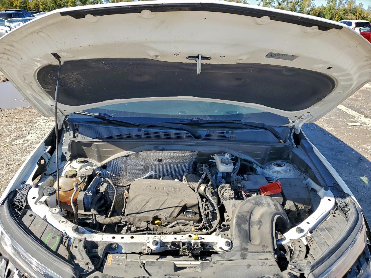 2022 Chevrolet Trailblazer Ls VIN: KL79MMS27NB103667 Lot: 94417055