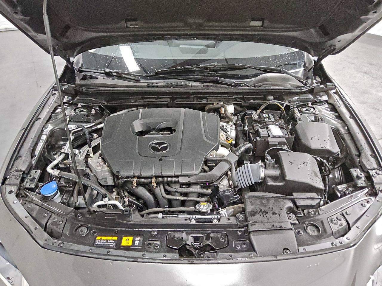 2024 Mazda 3 Select Sport VIN: 3MZBPABM0RM425817 Lot: 94493815