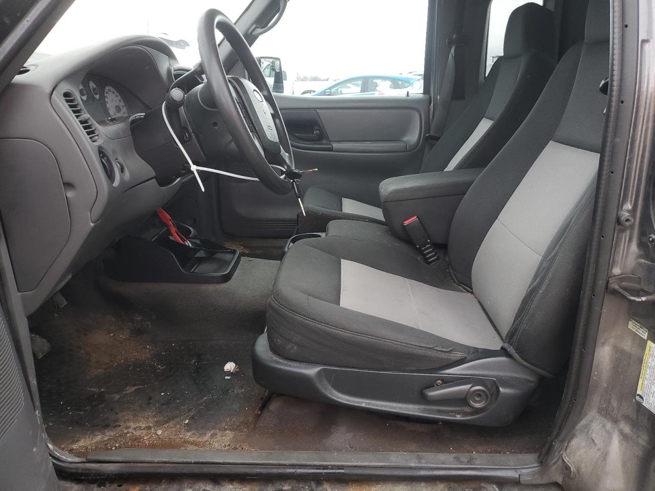 2008 Ford Ranger Super Cab VIN: 1FTYR44UX8PA23270 Lot: 92650495