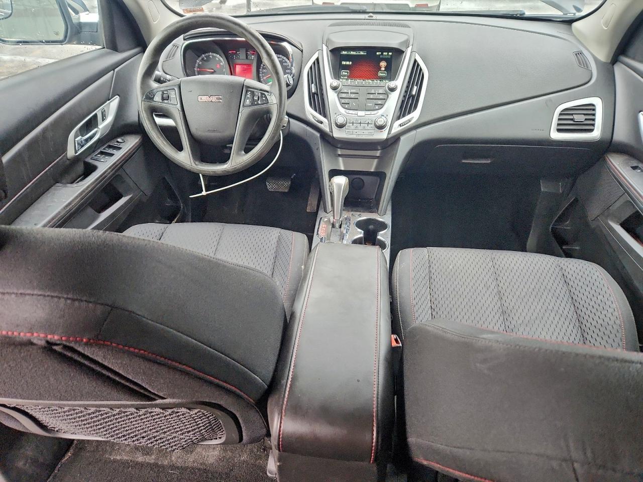 2013 GMC Terrain Sle VIN: 2GKALMEK4D6227450 Lot: 93629255