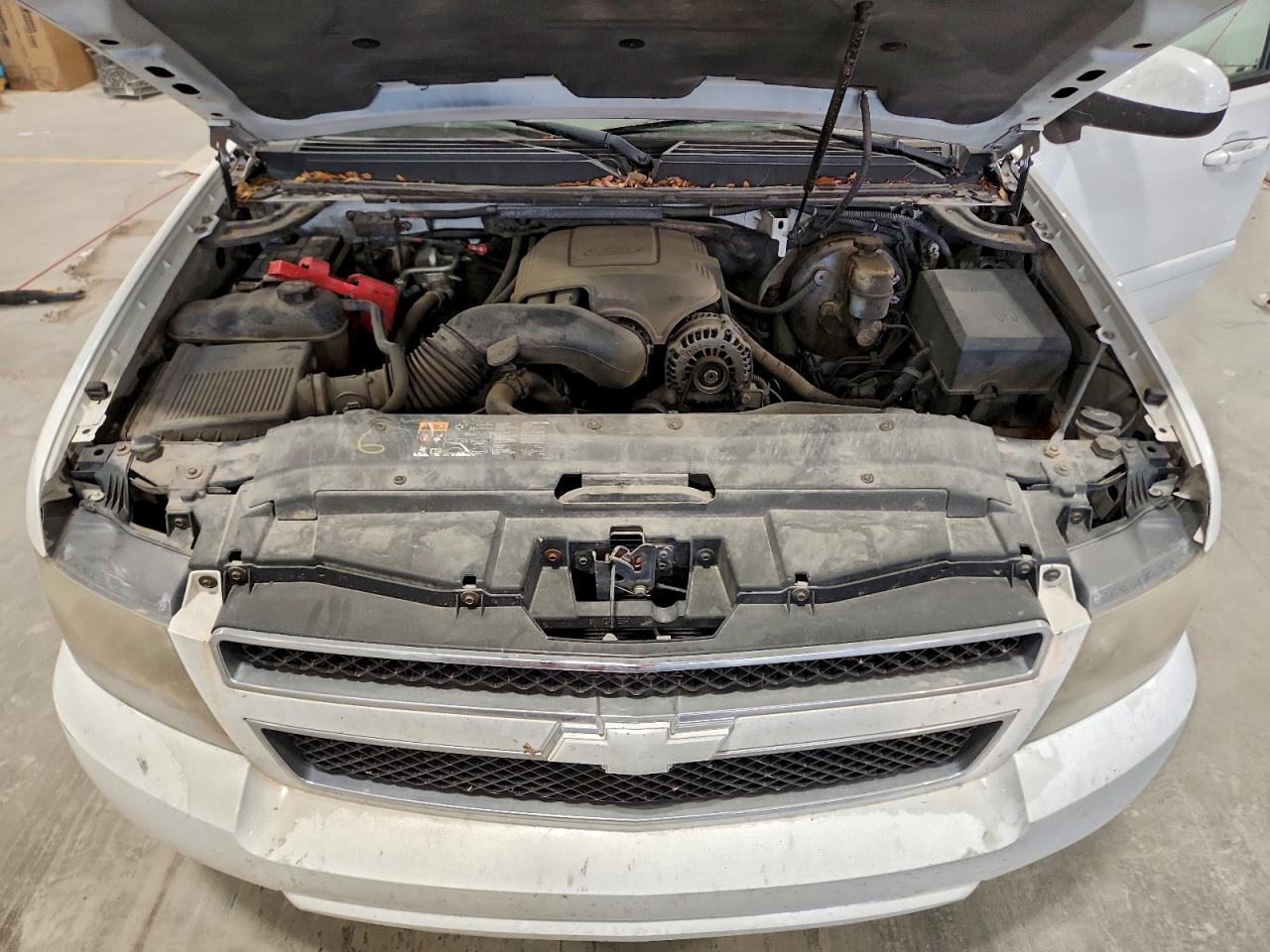 2007 Chevrolet Avalanche K1500 VIN: 3GNFK12357G137613 Lot: 93964855