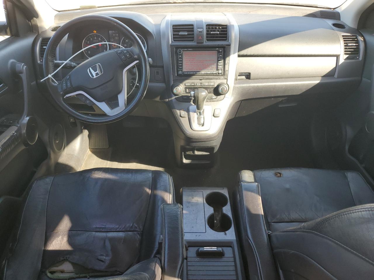 2008 Honda Cr-V Exl VIN: JHLRE38728C057180 Lot: 92575985