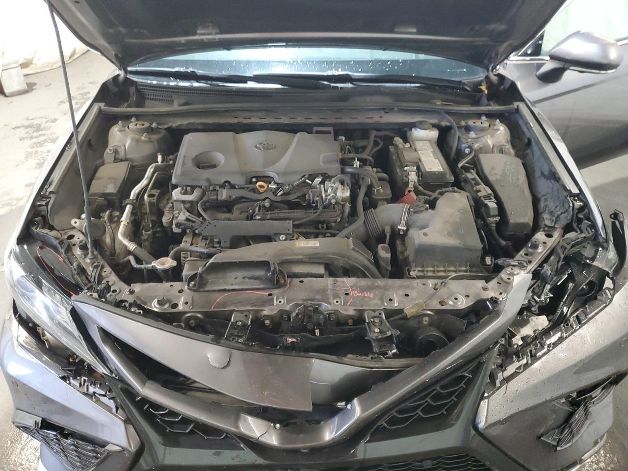 2021 Toyota Camry Xse VIN: 4T1K61BK7MU026360 Lot: 91179925