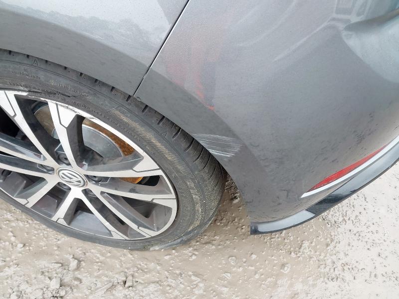 2020 VOLKSWAGEN GOLF 1.5 TSI EVO 150 R-LINE EDITION 5DR