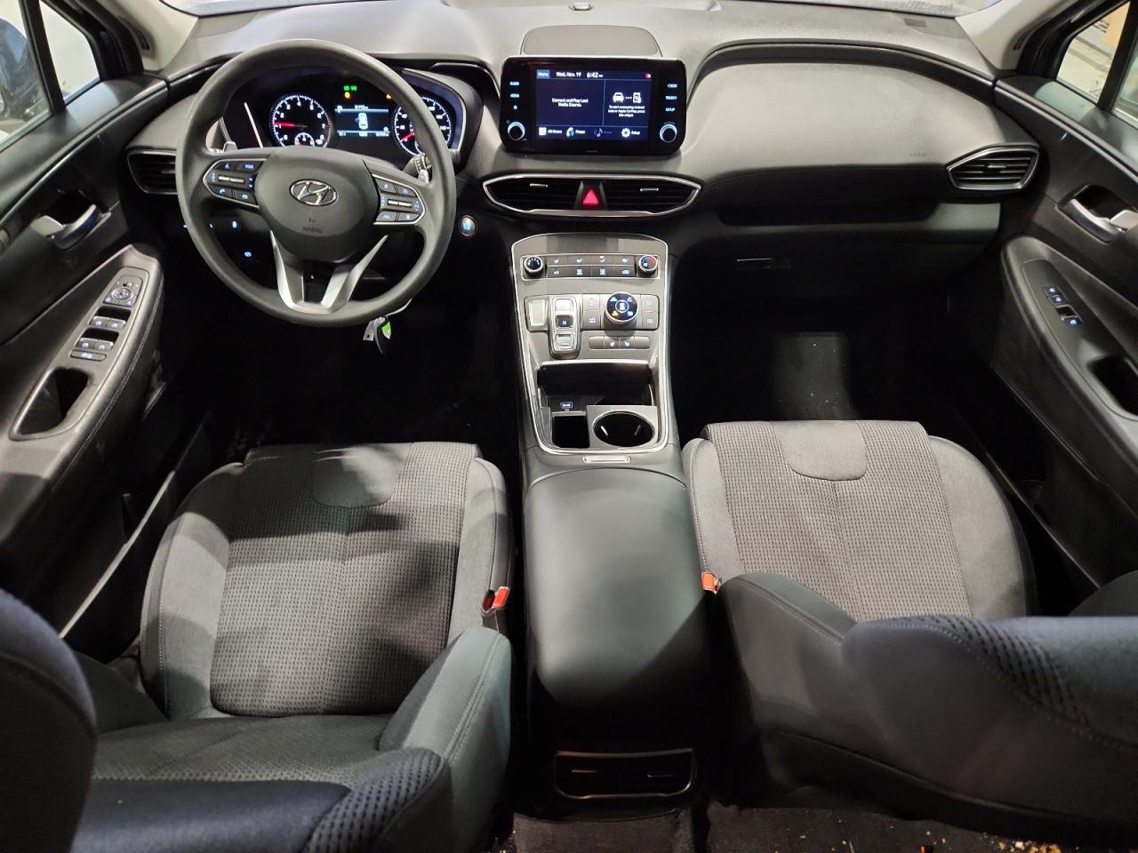 2021 Hyundai Santa Fe Sel VIN: 5NMS2DAJ4MH358788 Lot: 93267065