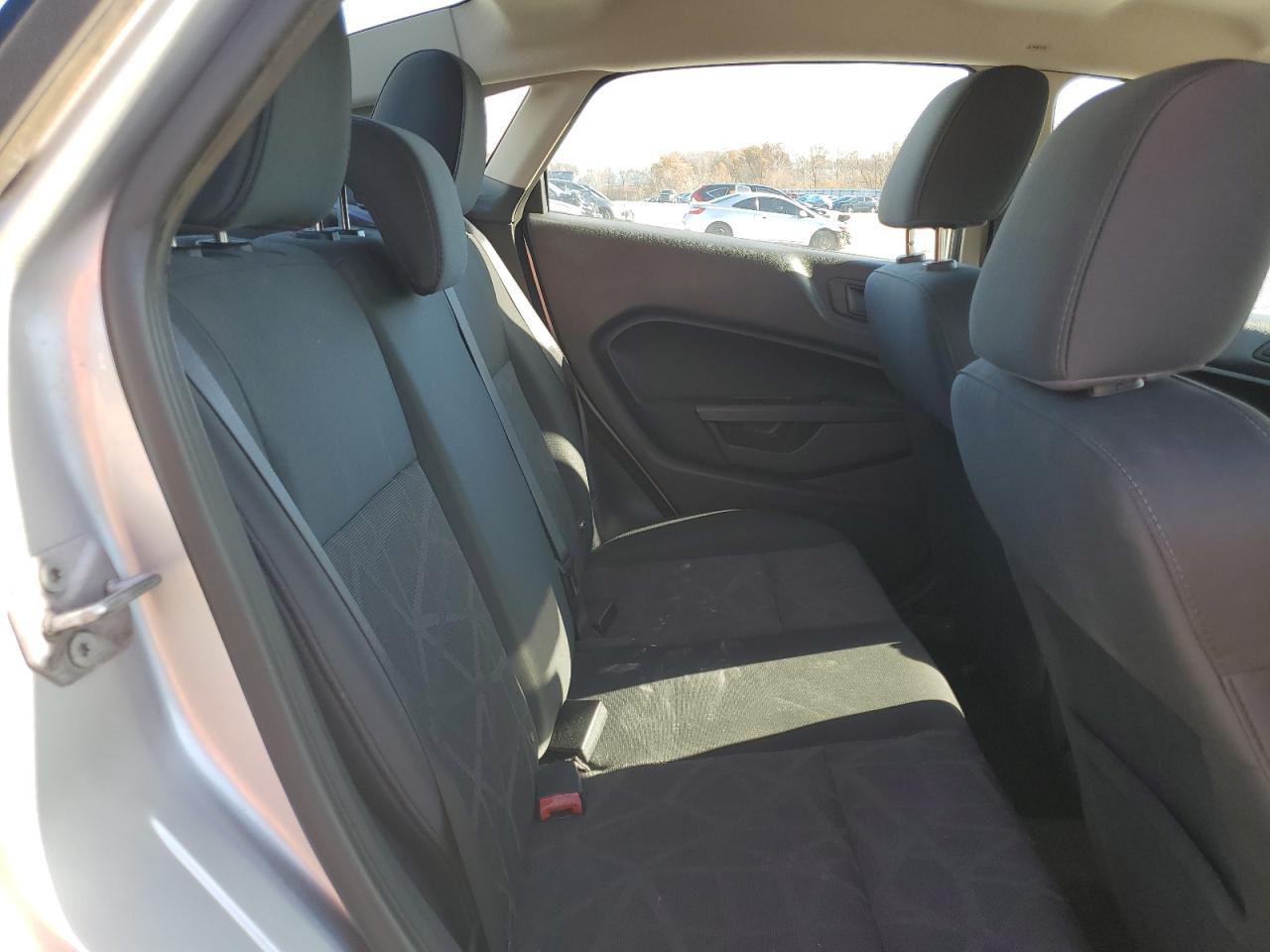 2012 Ford Fiesta Se VIN: 3FADP4BJ2CM128600 Lot: 92478875