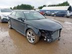 2015 AUDI A3 2.0 TDI S LINE 3DR for sale at Copart WISBECH