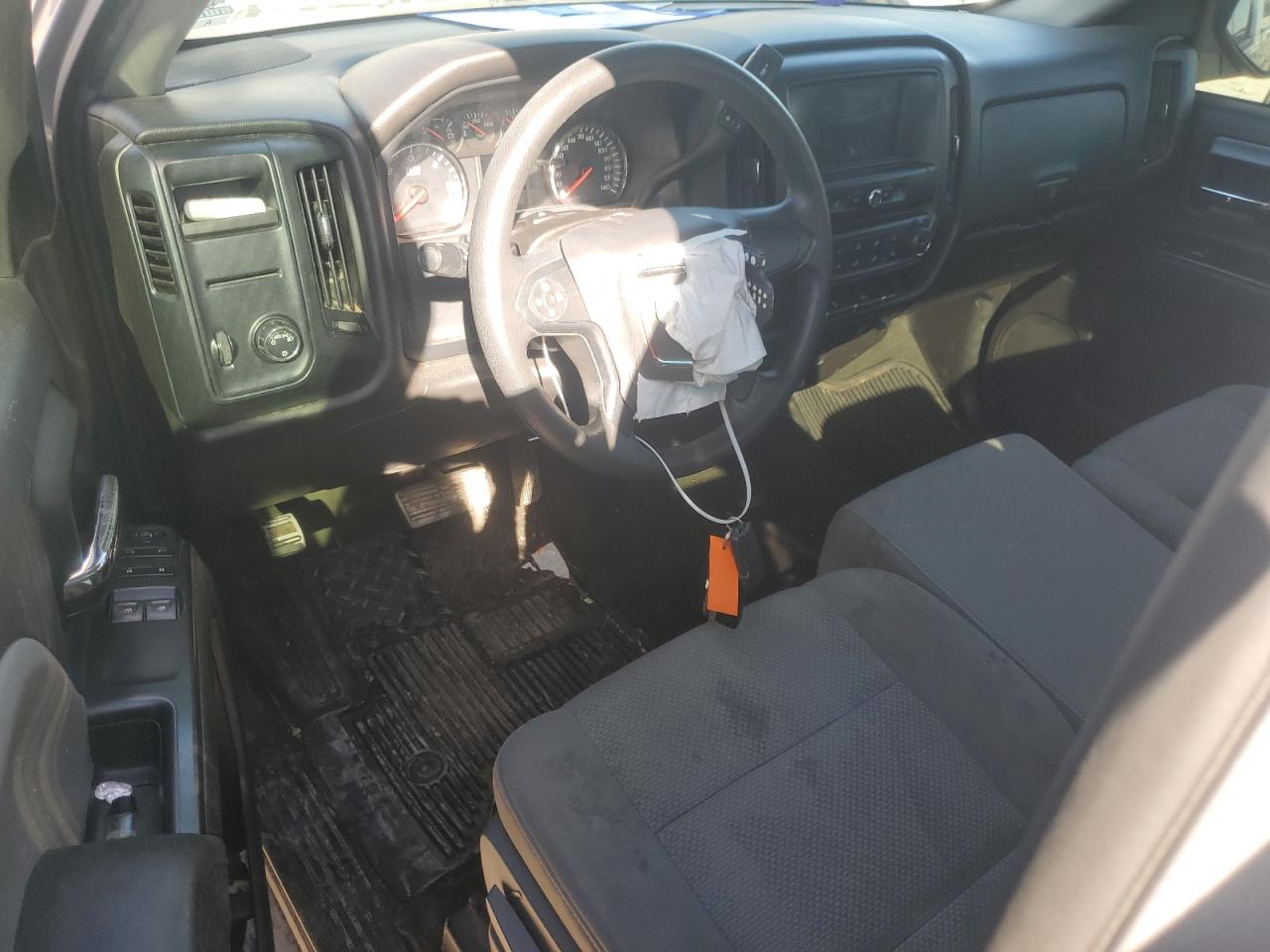 2017 GMC Sierra C1500 VIN: 1GTN1LEH5HZ344174 Lot: 92178335