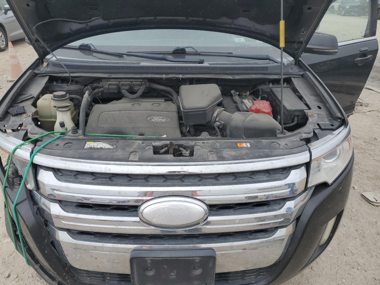 2012 Ford Edge Limited VIN: 2FMDK4KC4CBA61490 Lot: 93018305