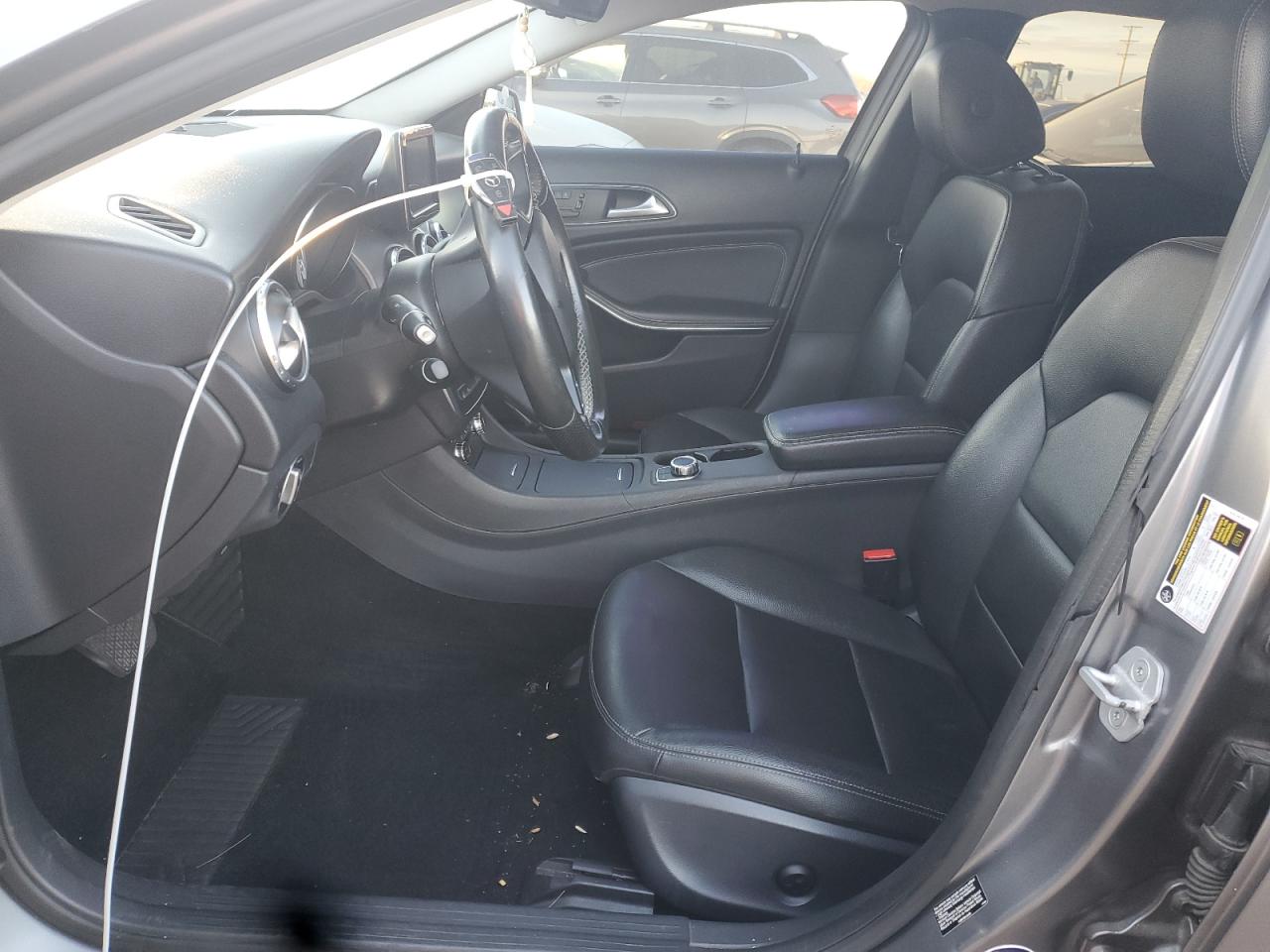 2015 Mercedes-Benz Gla 250 4Matic VIN: WDCTG4GB2FJ102680 Lot: 92618925