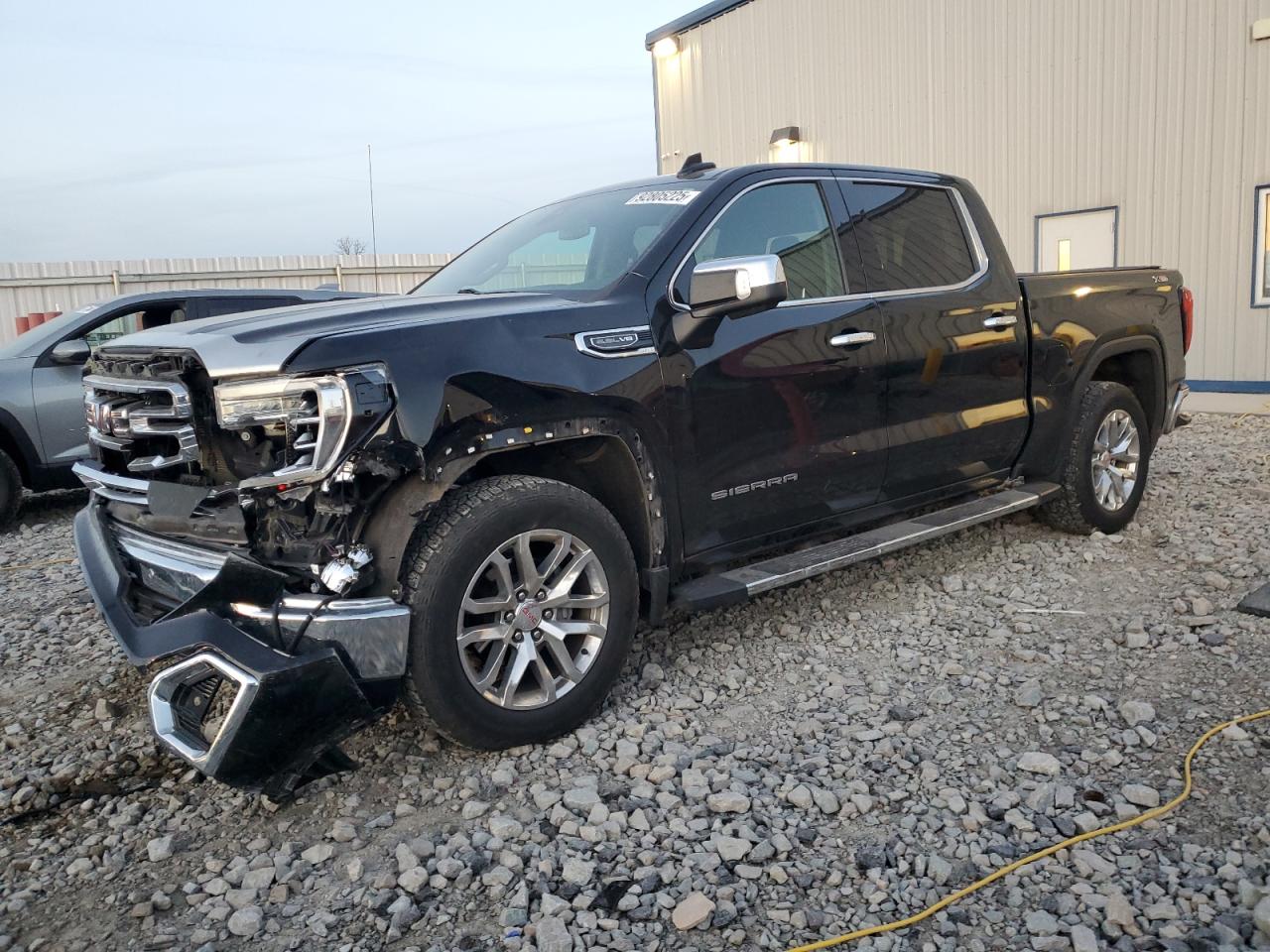 2019 GMC Sierra K1500 Slt