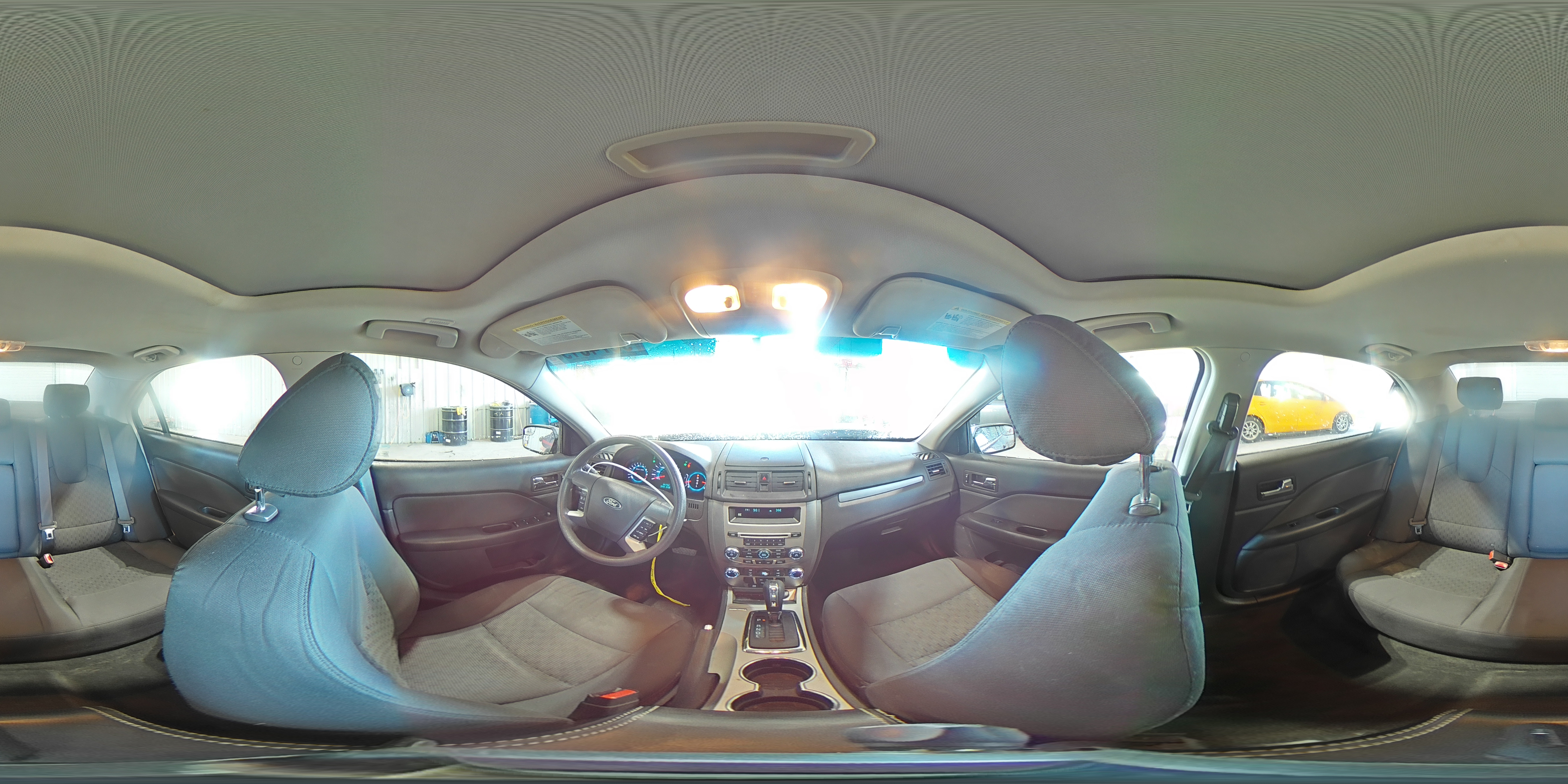 2012 Ford Fusion Se VIN: 3FAHP0HA7CR173309 Lot: 93745195