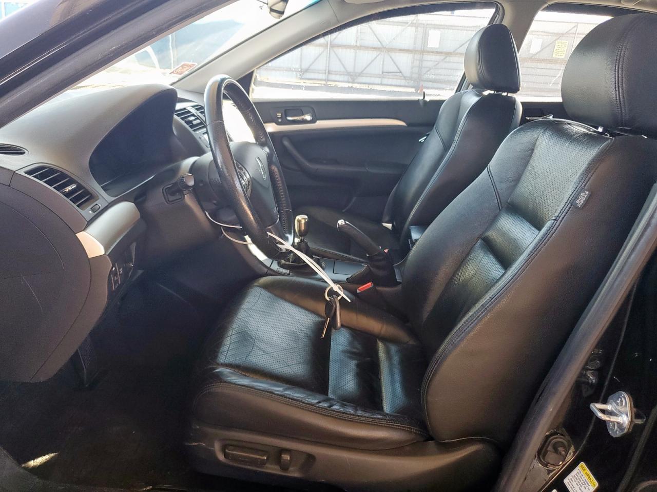 2007 Acura Tsx VIN: JH4CL95937C011081 Lot: 91353545