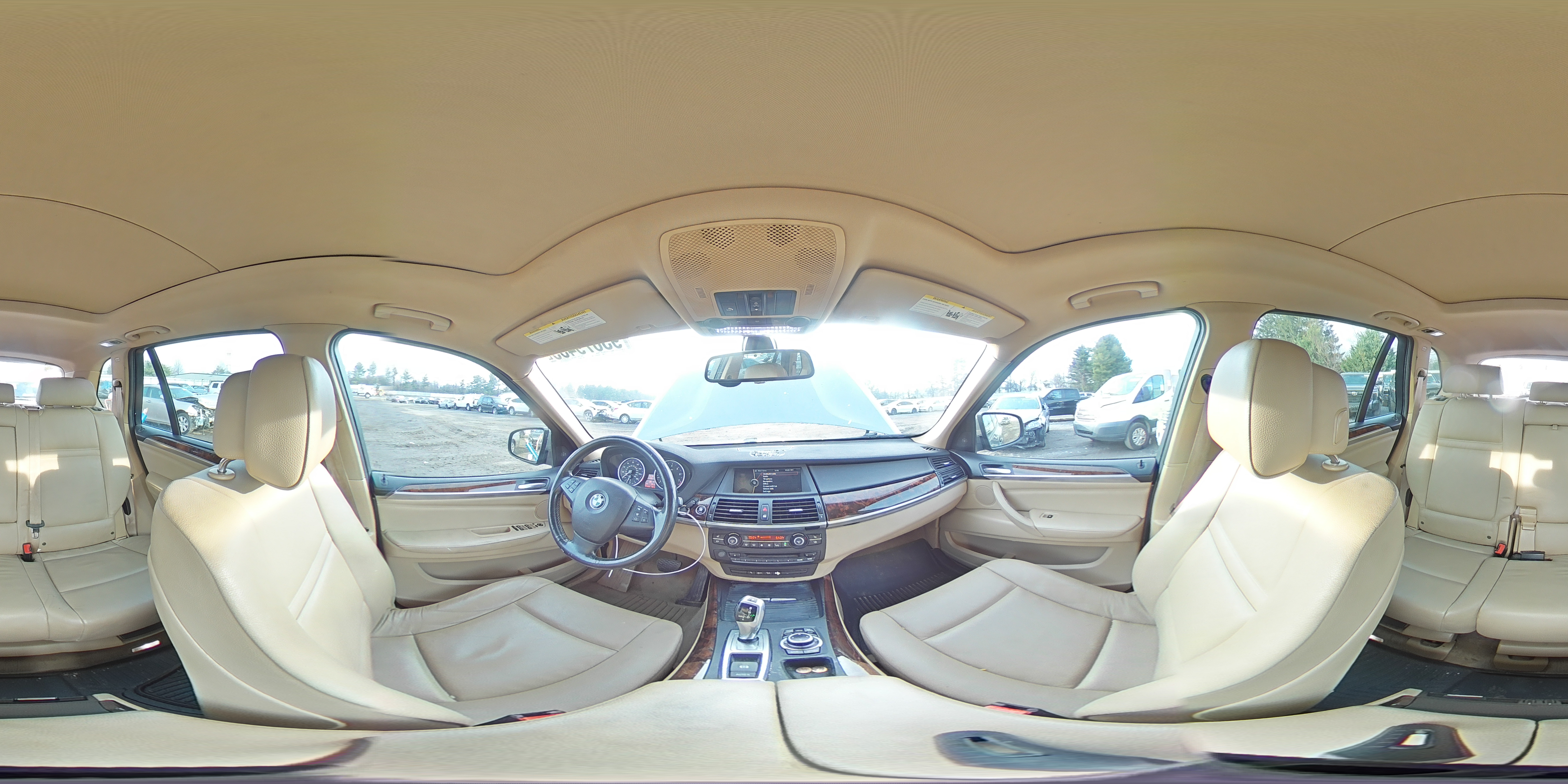 2013 BMW X5 xDrive35I VIN: 5UXZV4C53D0G55350 Lot: 93679435