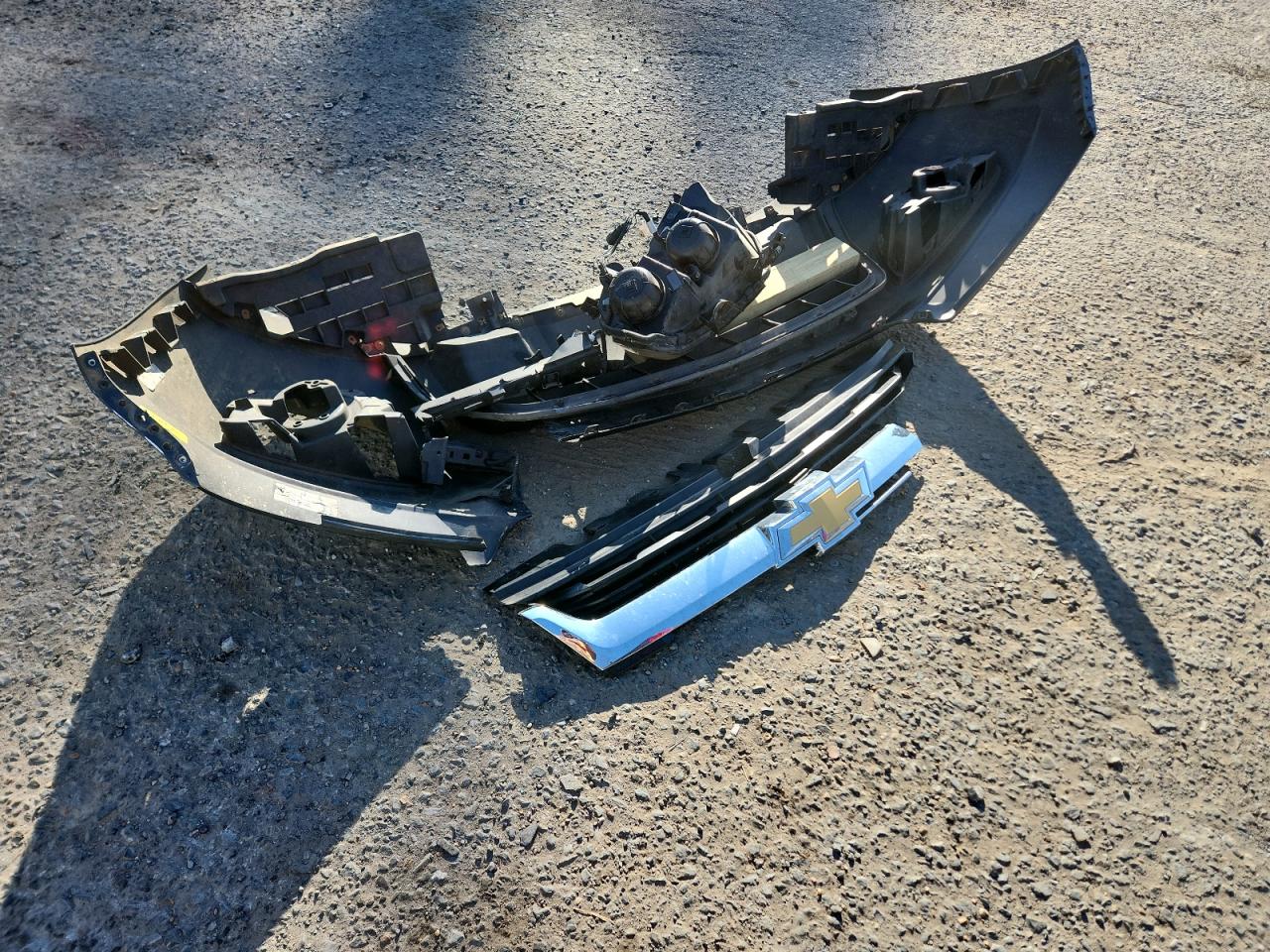 2017 Chevrolet Colorado VIN: 1GCGSBEN6H1197562 Lot: 92824855