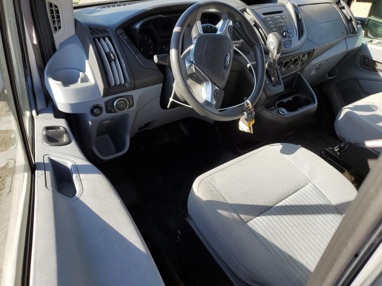 2019 Ford Transit 150 Delivery Van VIN: 1FTYE1ZM9KKB46470 Lot: 90680165