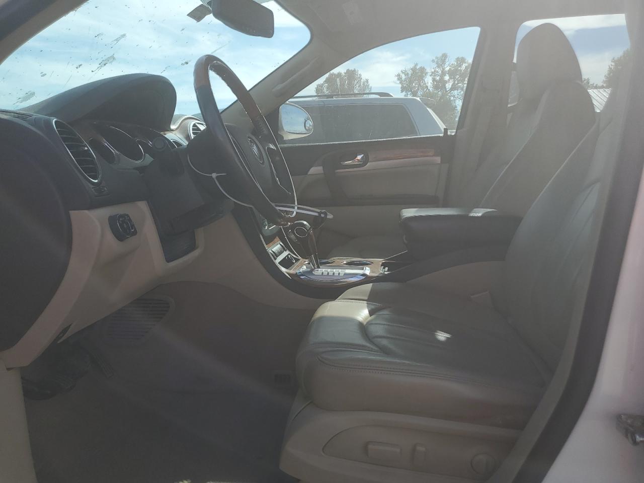 2012 Buick Enclave VIN: 5GAKRCED8CJ264076 Lot: 91315805