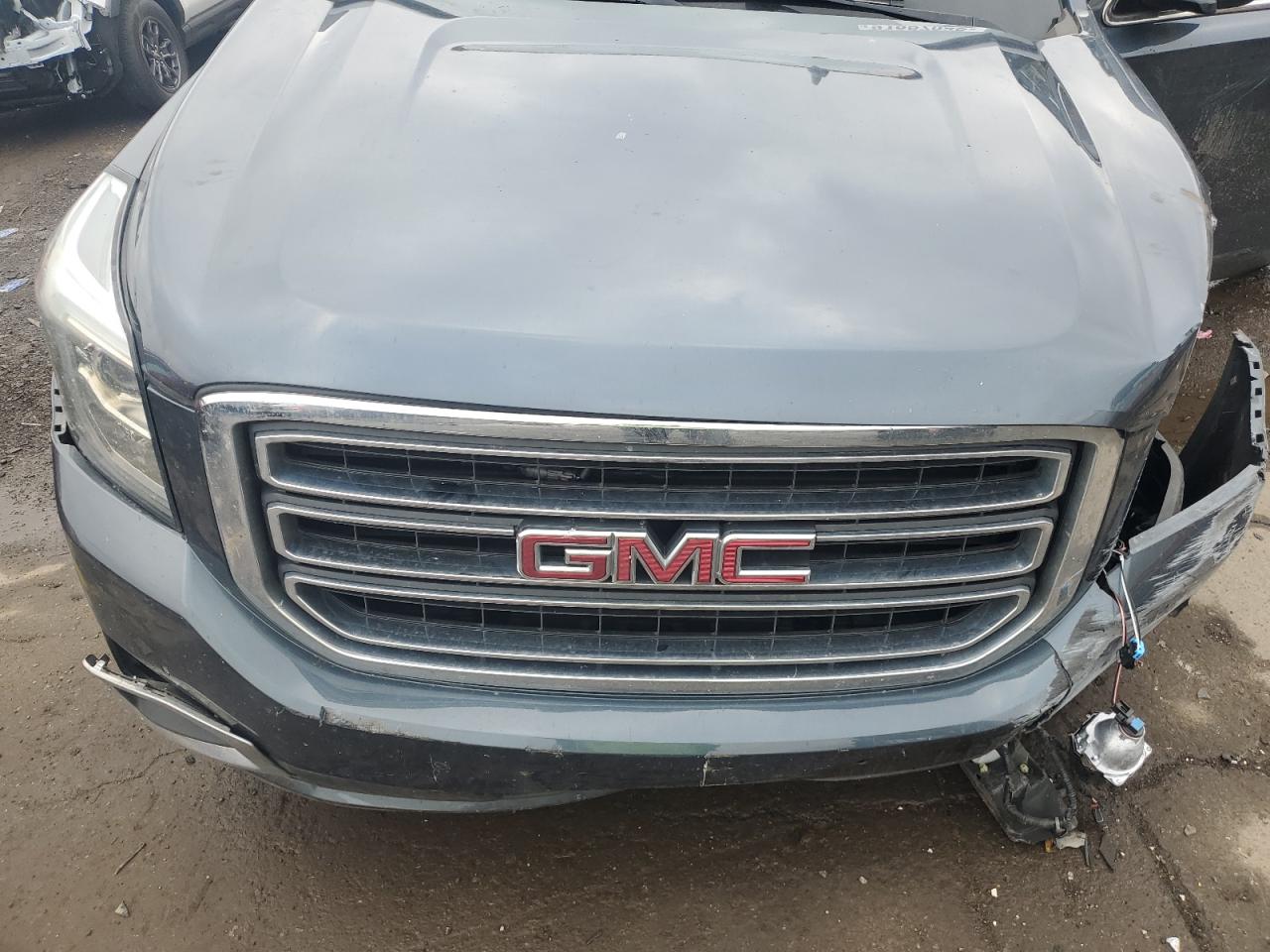 2019 GMC Yukon Xl K1500 Slt VIN: 1GKS2GKC4KR313297 Lot: 91657025