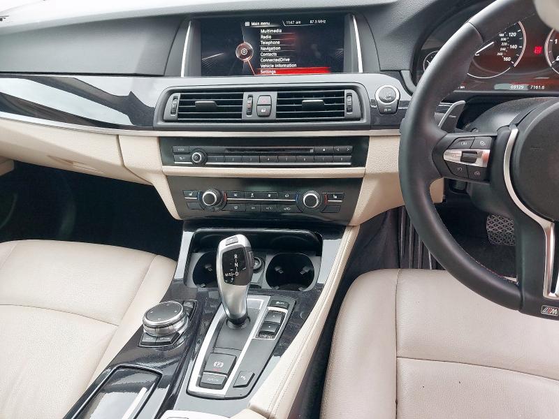 2015 BMW 5 SERIES 520D [190] SE 5DR STEP AUTO