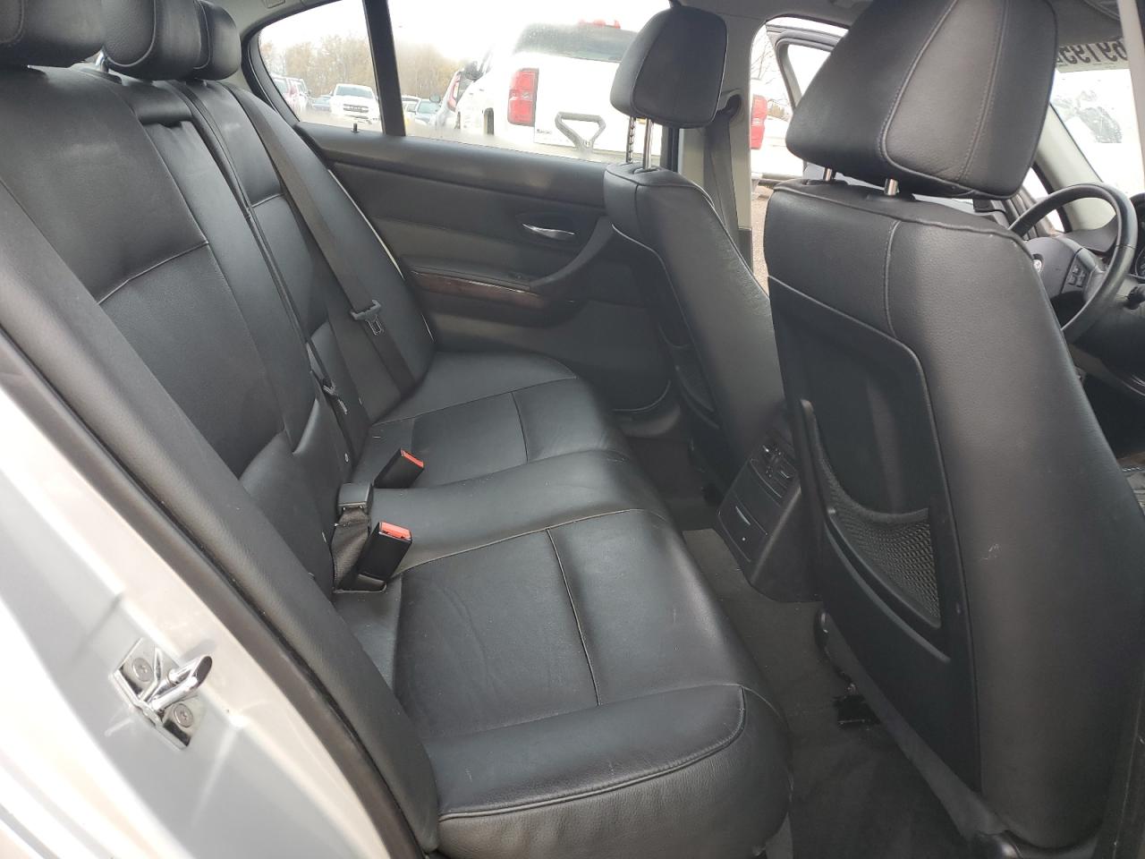 2008 BMW 328 I VIN: WBAVA33558KX88184 Lot: 93569195