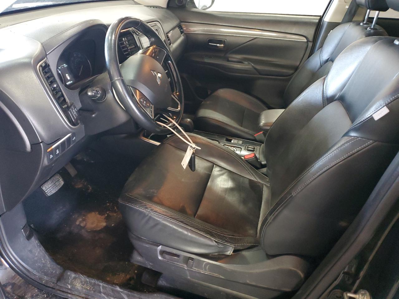 2020 Mitsubishi Outlander Se VIN: JA4AZ3A3XLZ032372 Lot: 92838715