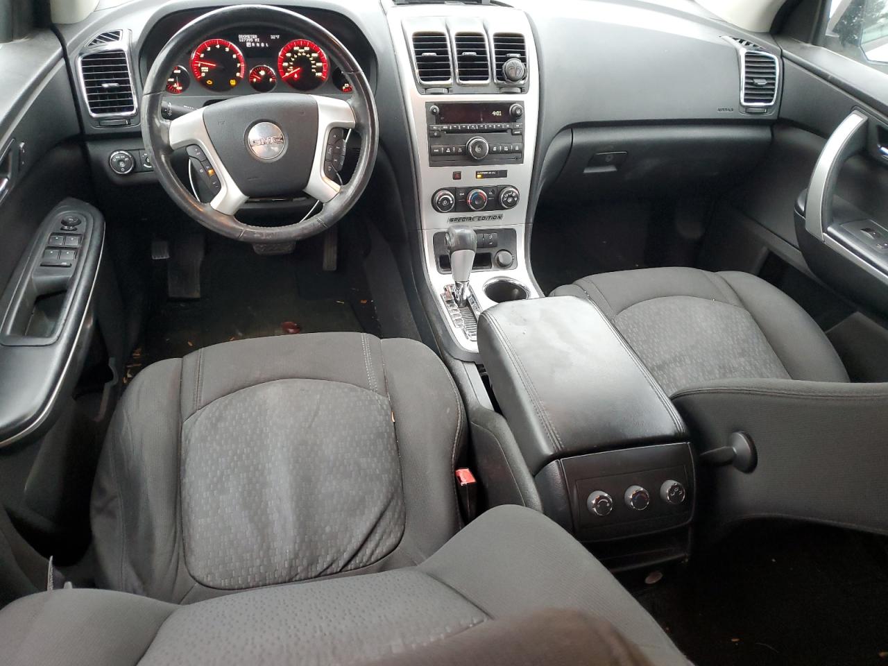 2011 GMC Acadia Sle VIN: 1GKKRPED4BJ275827 Lot: 91669965