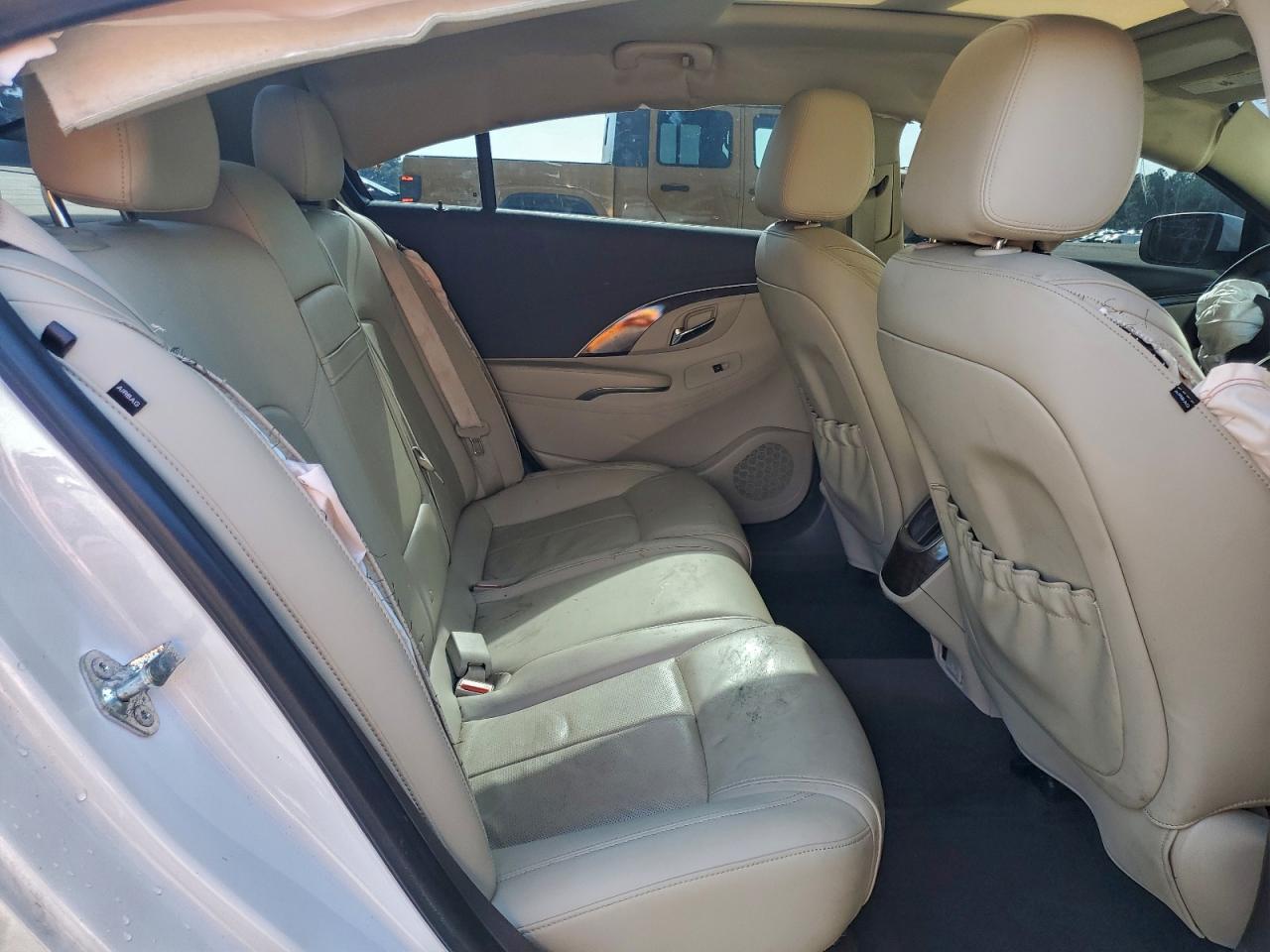 2015 Buick Lacrosse Premium VIN: 1G4GD5G37FF233052 Lot: 93720795