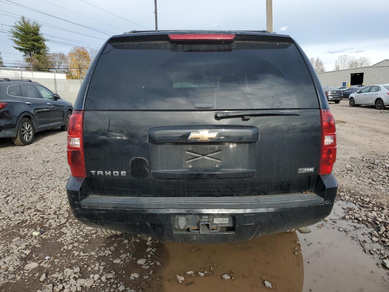 2009 Chevrolet Tahoe K1500 Lt VIN: 1GNFK23009R240130 Lot: 92231735