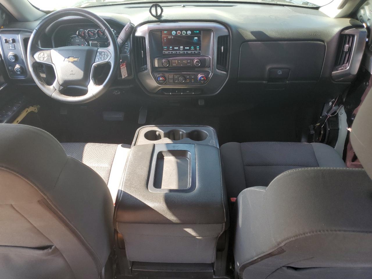 2016 Chevrolet Silverado K1500 Lt VIN: 3GCUKREC2GG331753 Lot: 91409995