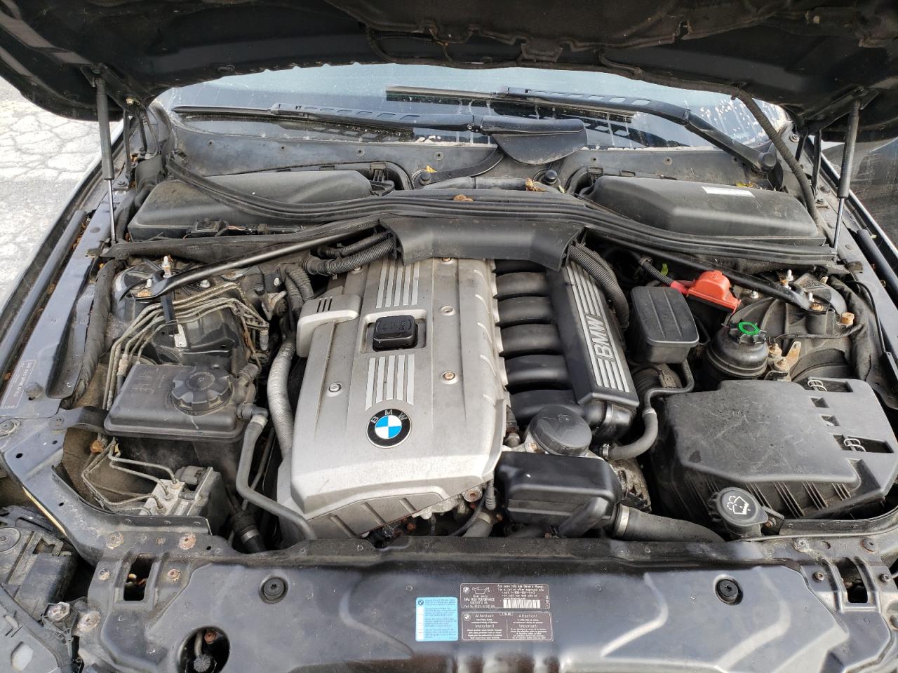 2007 BMW 530 Xi VIN: WBANF73527CU24158 Lot: 91927315