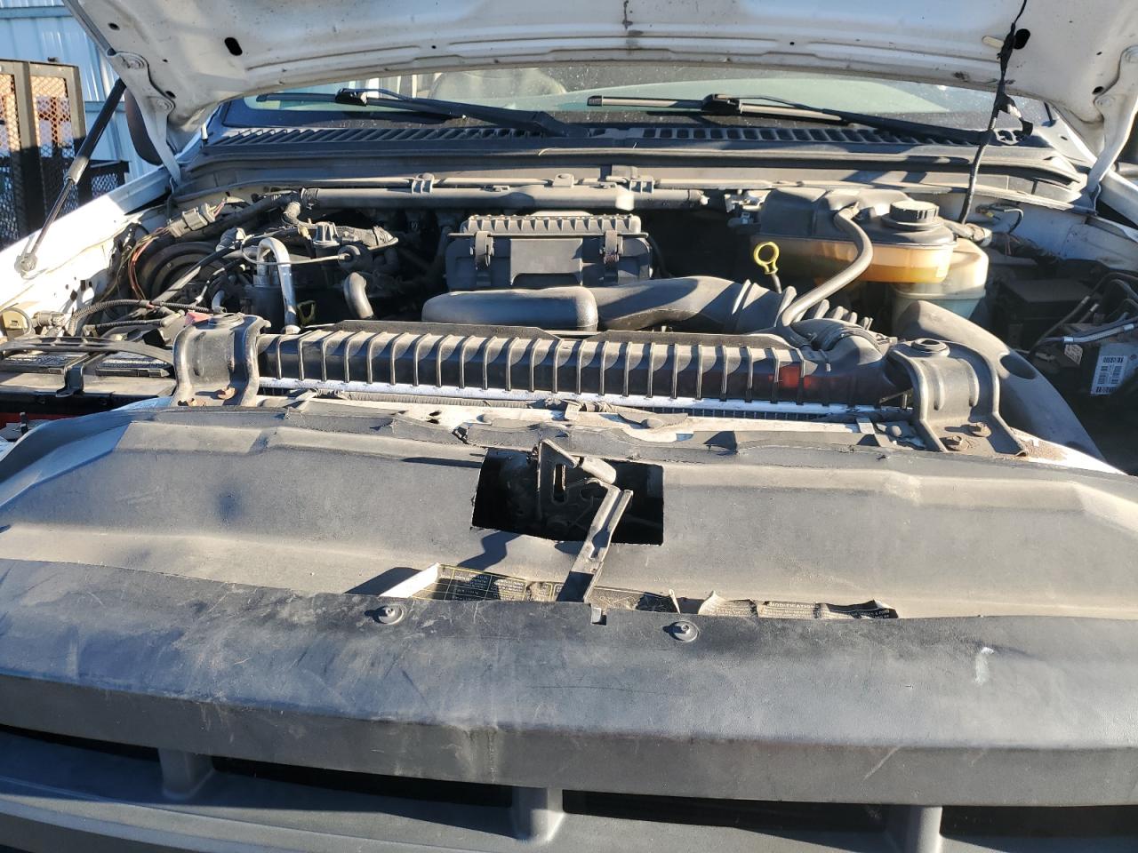 2006 Ford F250 Super Duty VIN: 1FTSW21566ED96282 Lot: 91259835