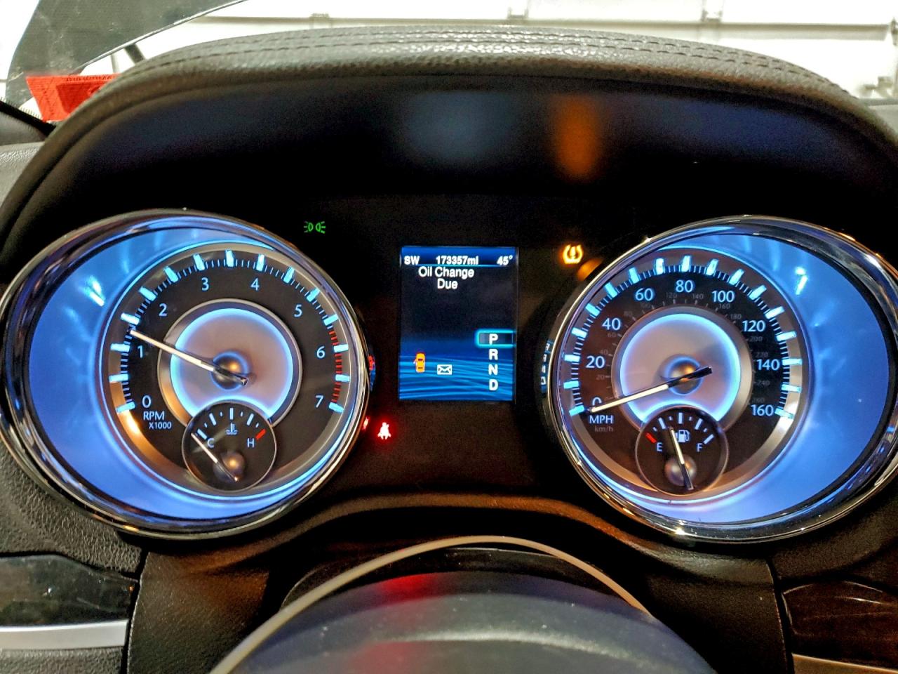 2013 Chrysler 300C VIN: 2C3CCAKT8DH712442 Lot: 93698805