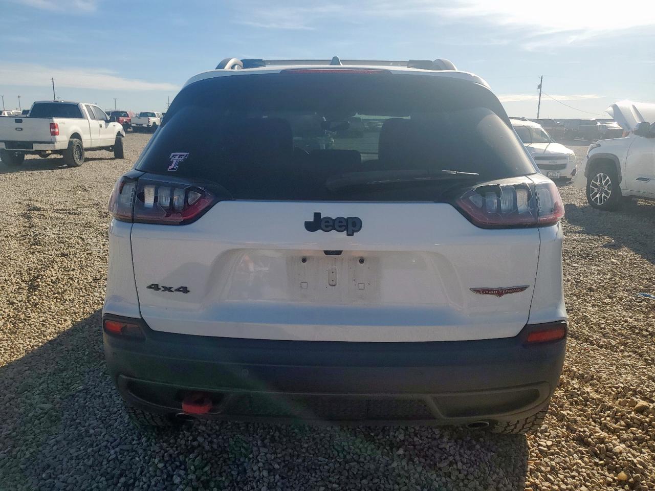 2019 Jeep Cherokee Trailhawk VIN: 1C4PJMBX2KD198198 Lot: 91432965