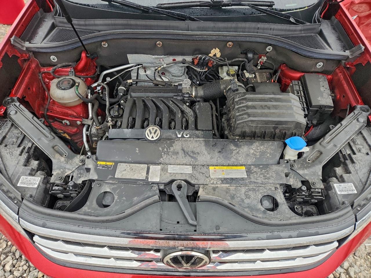 2020 Volkswagen Atlas Cross Sport Se VIN: 1V2YE2CA0LC232720 Lot: 93484265