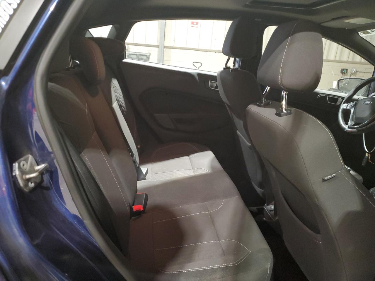 2016 Ford Fiesta St VIN: 3FADP4GXXGM193150 Lot: 93006225