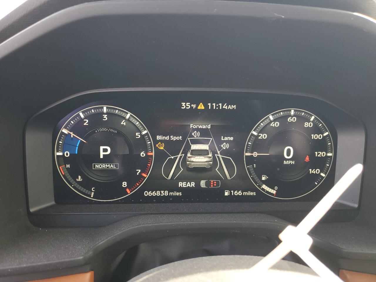 2022 Mitsubishi Outlander Sel VIN: JA4J3VA81NZ008666 Lot: 92110605