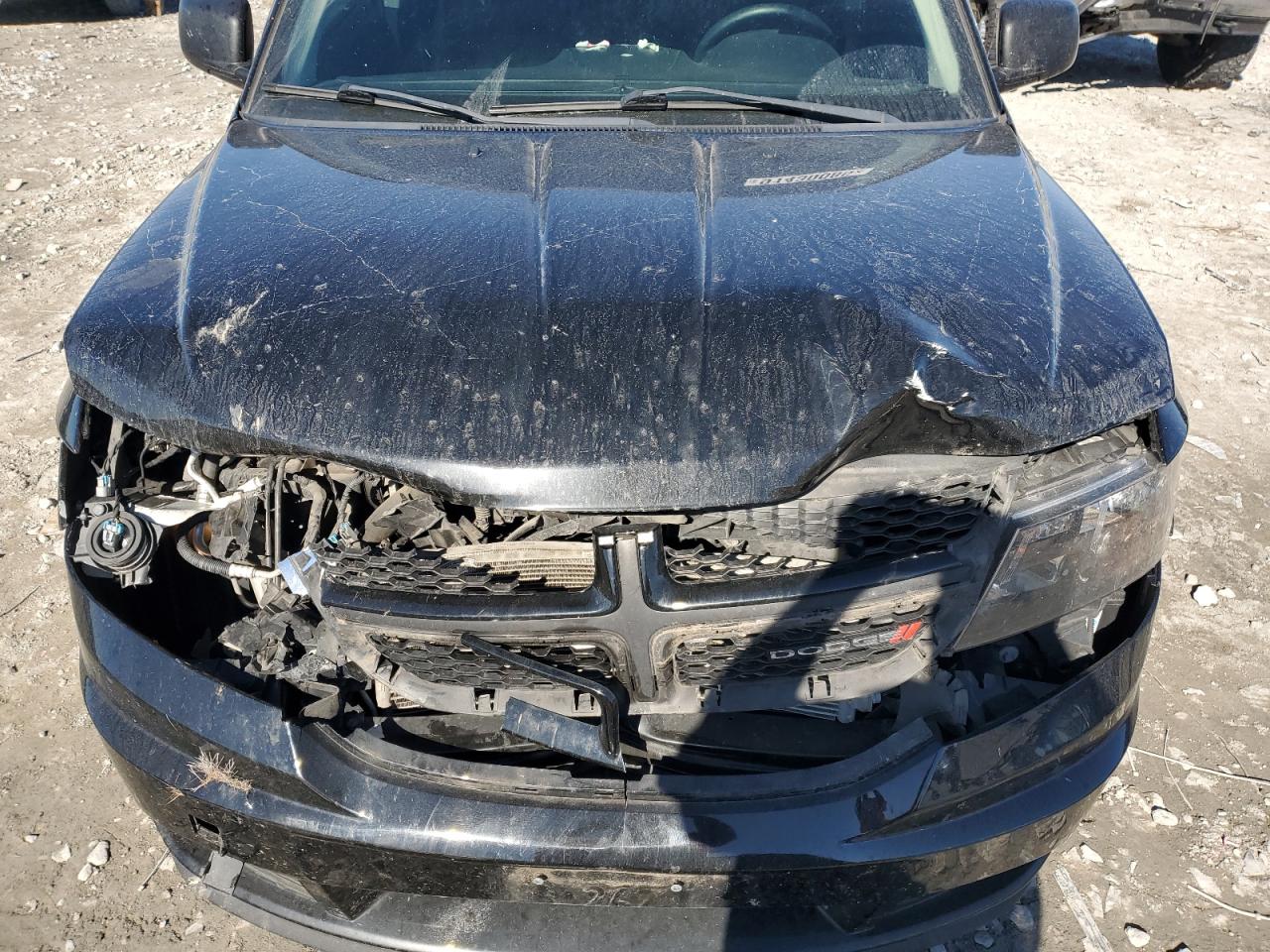 2018 Dodge Journey Se VIN: 3C4PDCAB2JT383481 Lot: 91430085