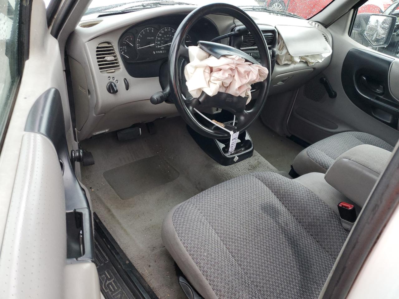 1998 Ford Ranger Super Cab VIN: 1FTYR14U7WPB03640 Lot: 91510335