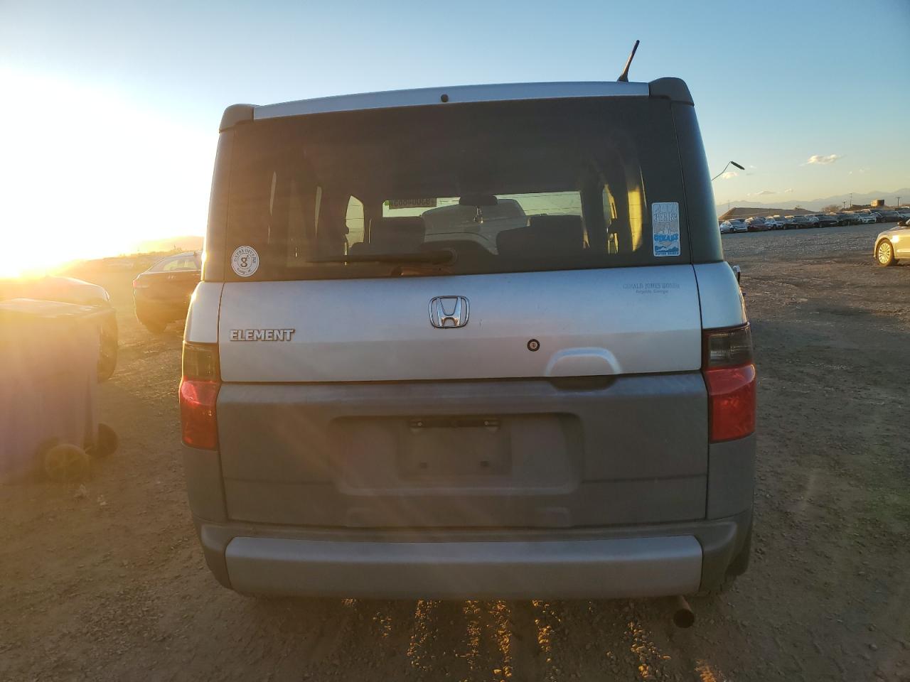 2003 Honda Element Ex VIN: 5J6YH28523L027432 Lot: 93004665