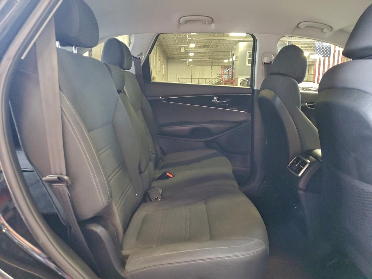 2017 Kia Sorento Lx VIN: 5XYPGDA32HG324681 Lot: 94002405