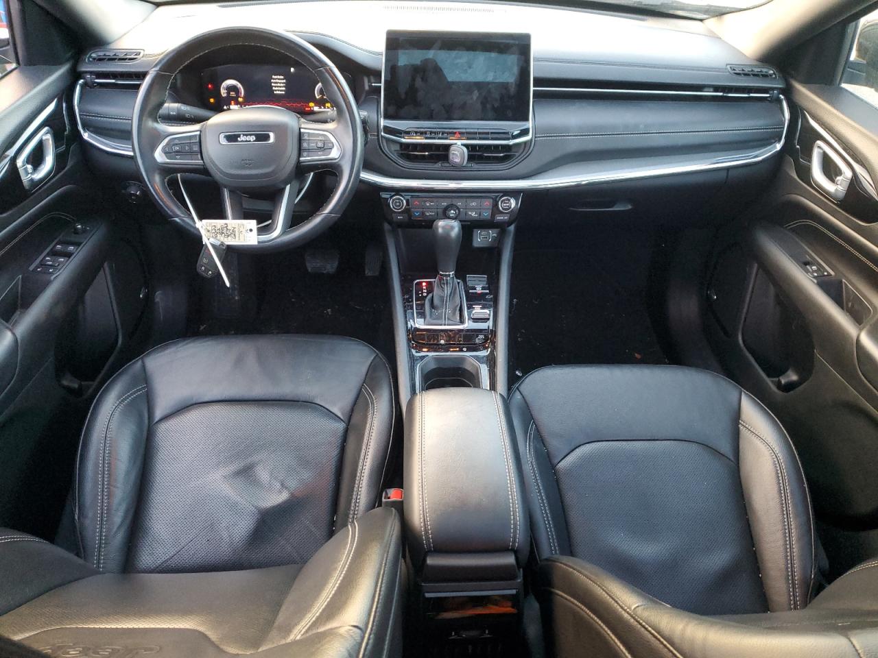 2022 Jeep Compass Limited VIN: 3C4NJDCB1NT178971 Lot: 93599085