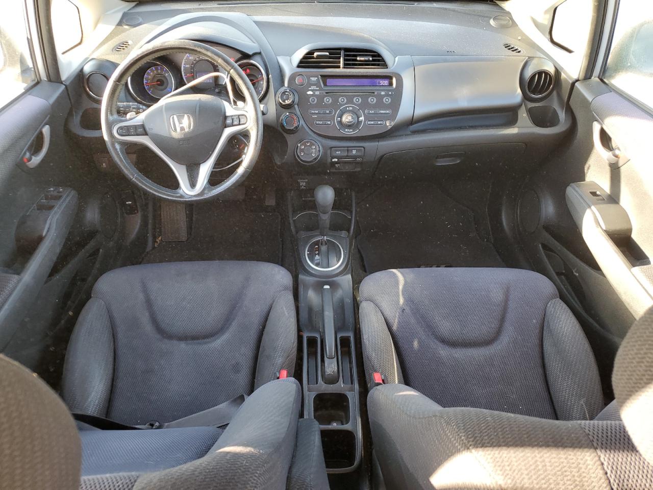 2012 Honda Fit Sport VIN: JHMGE8H51CC031497 Lot: 91555555